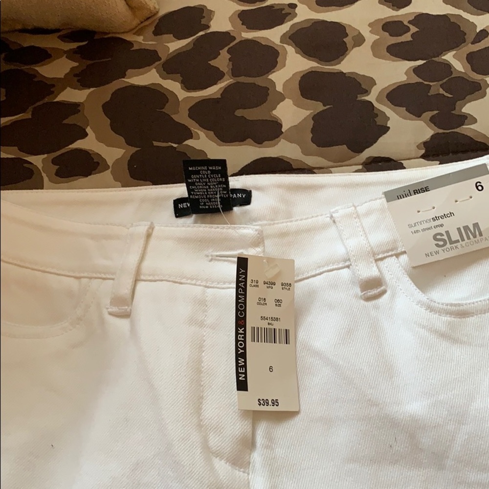 NY&C pants